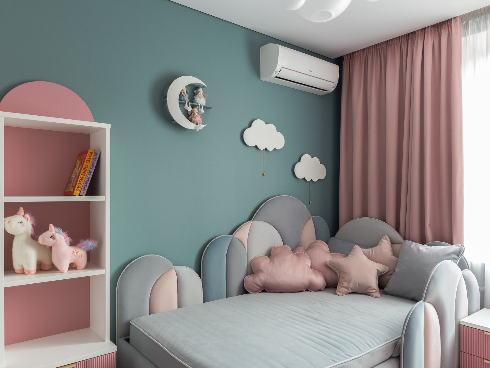 Синий, синий иней... на Ленинском (фото)