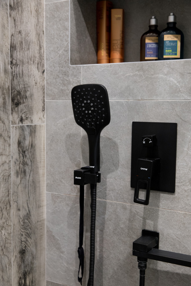 Небесно синий в ЖК Новочеремушкинская 17