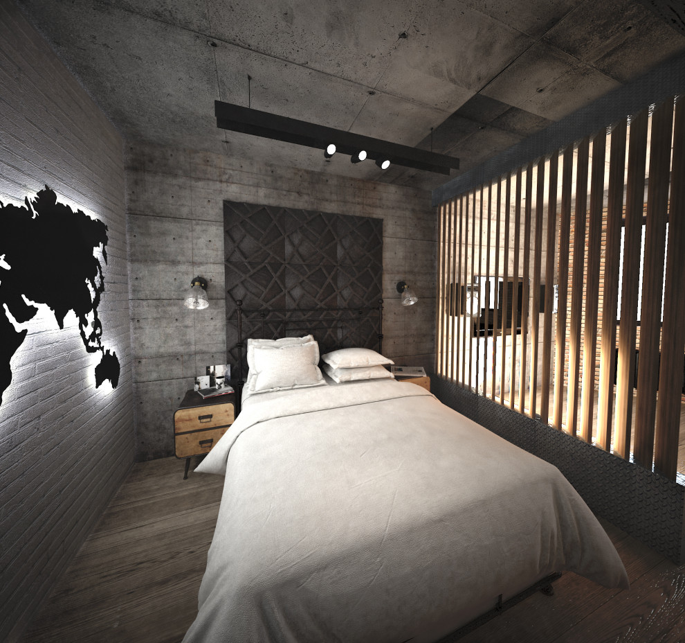 Лофт, 45 кв. м