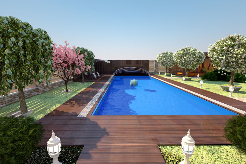 Ландшафтный дизайн