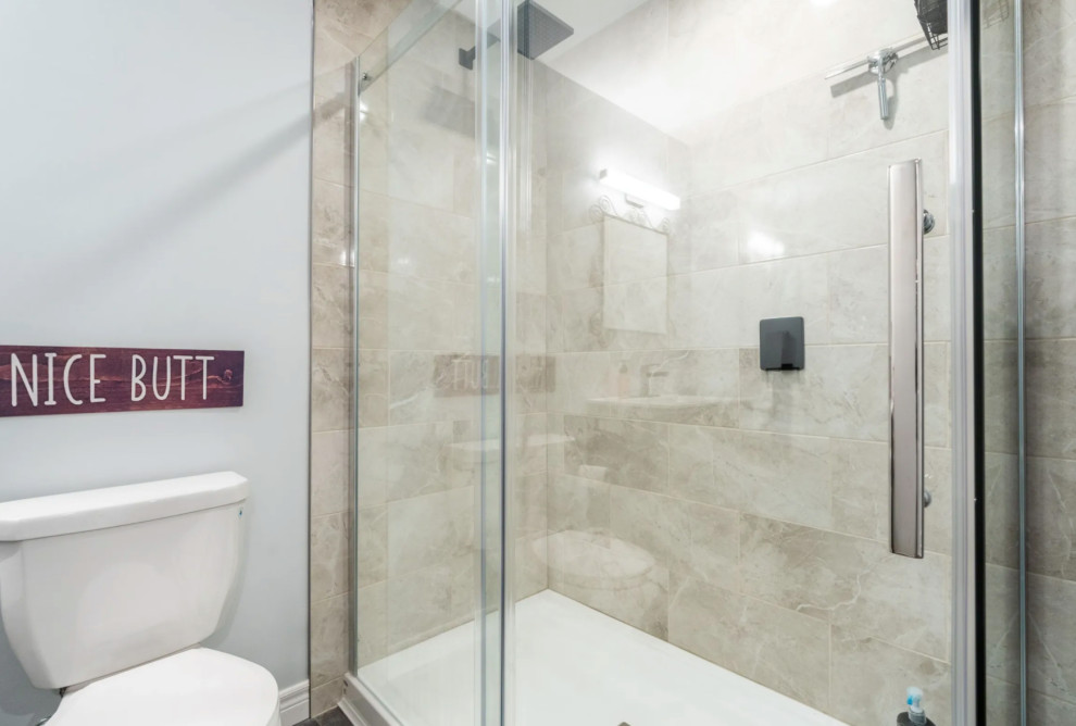 Bathroom Renovation