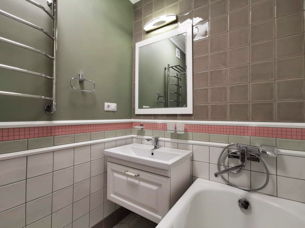 Пудровый лес