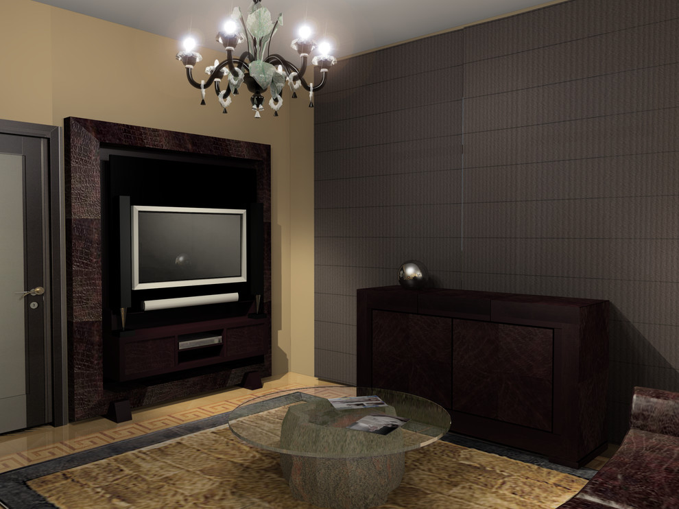 Офис в Питере (мебель Smania)