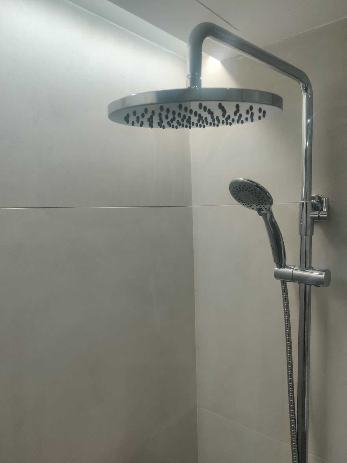 Reforma integral de baño
