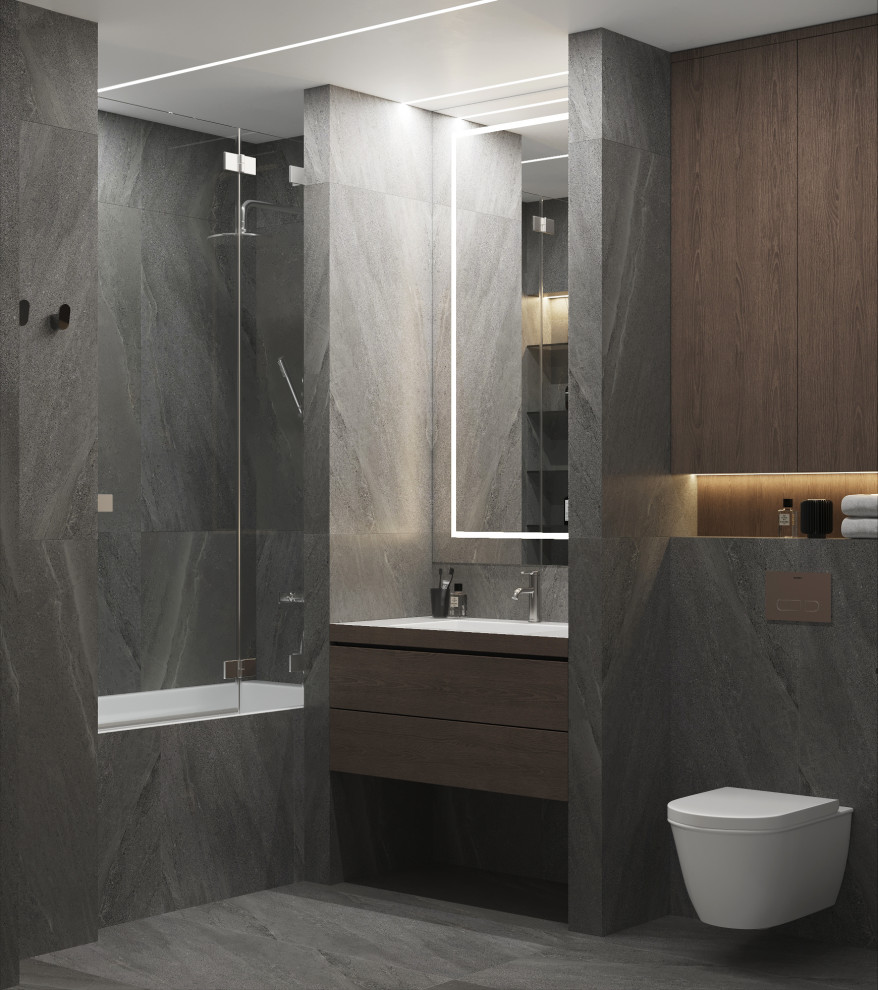 Квартира в ЖК "Доминион"