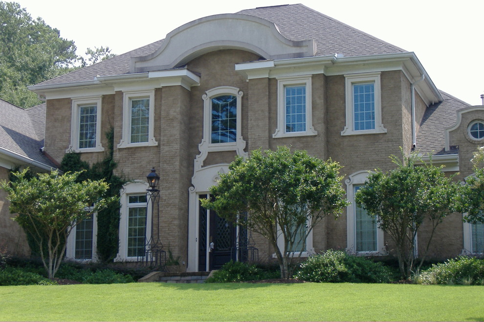 Exteriors Mediterranean Exterior Atlanta by Real Exteriors Mediterranean Exterior Atlanta by Real