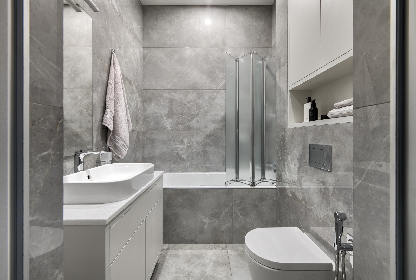 ЖК Серебрянный фонтан