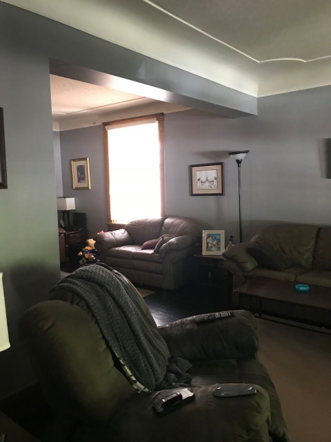 Uptown Conversion transitional