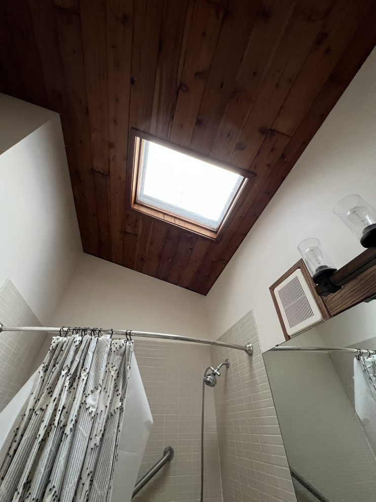 Stone & Timber Bathroom