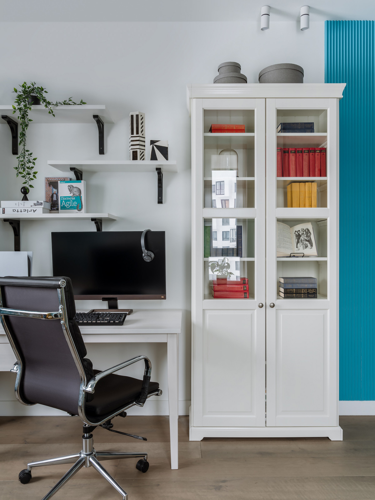 Жк Green Park реализация