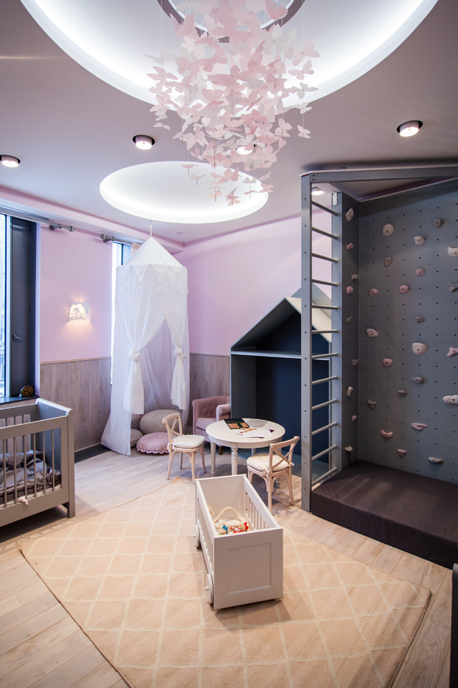 Детская для девочки во Французском стиле.