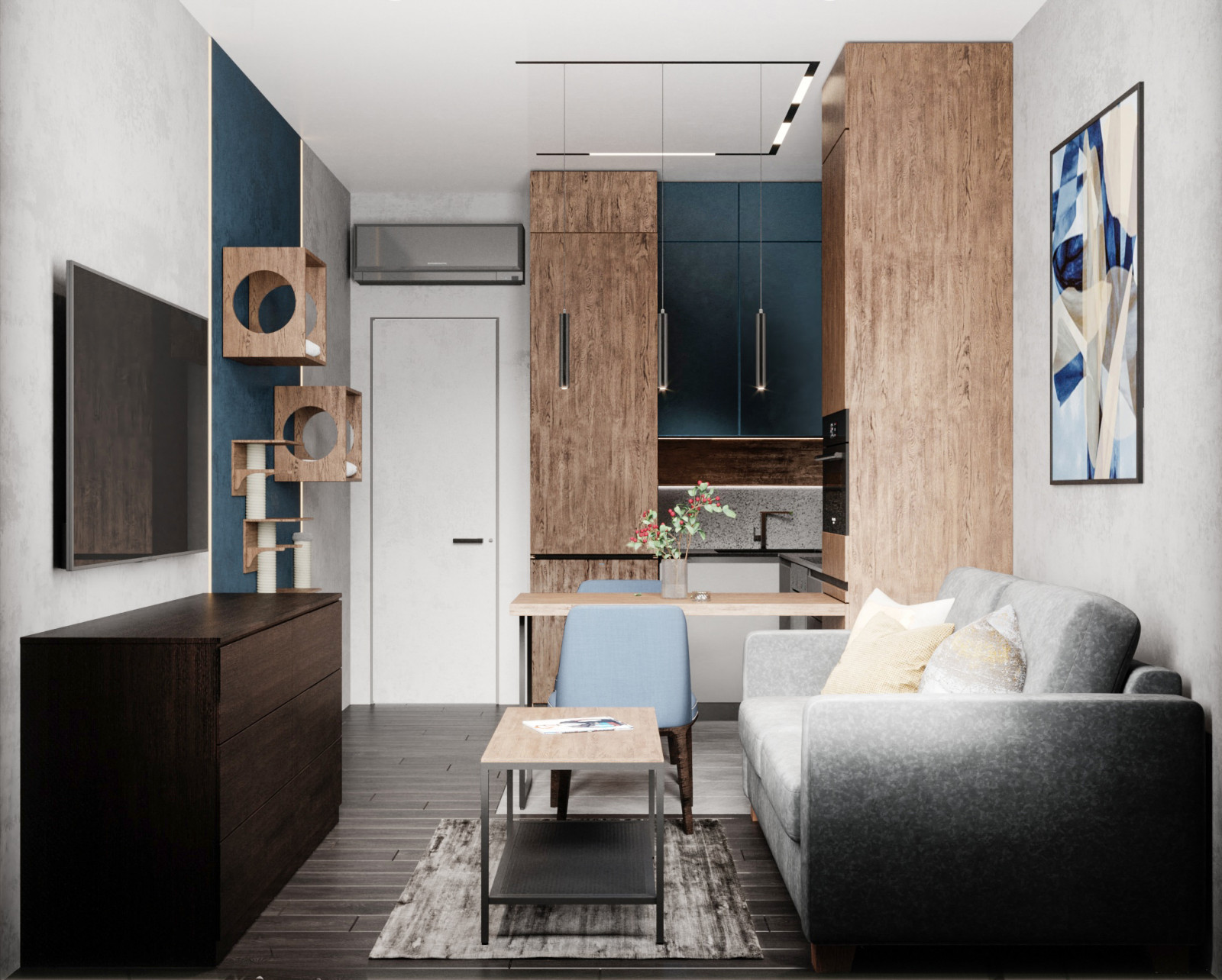 ЖК Береговой