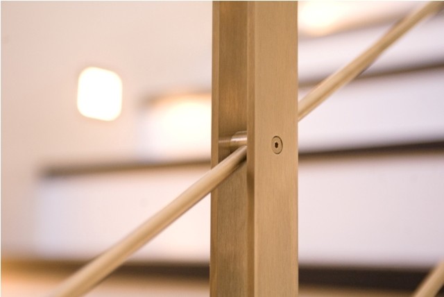 Sofisticato progetto con arredamento elegante contemporary