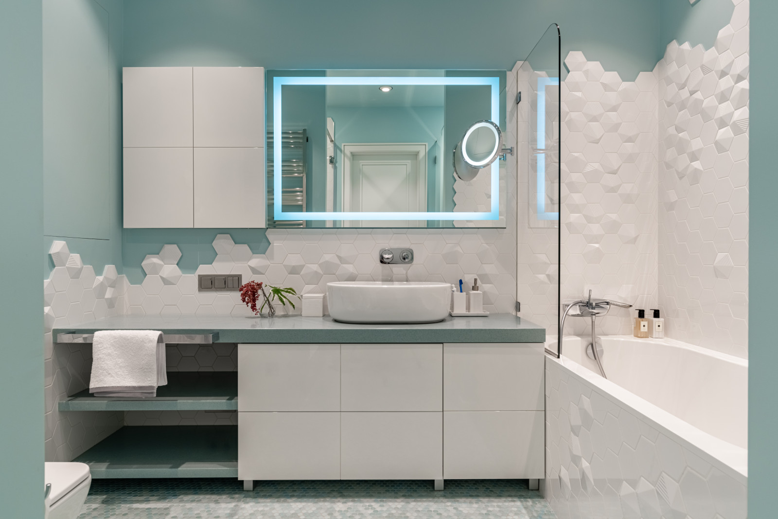 Квартира в ЖК Доминанта