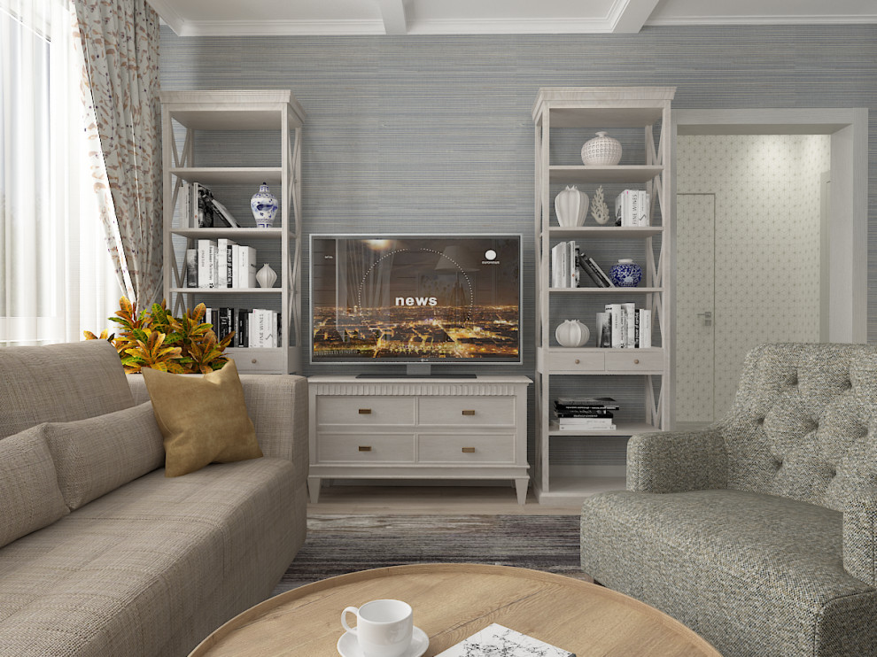 Дом для большой семьи