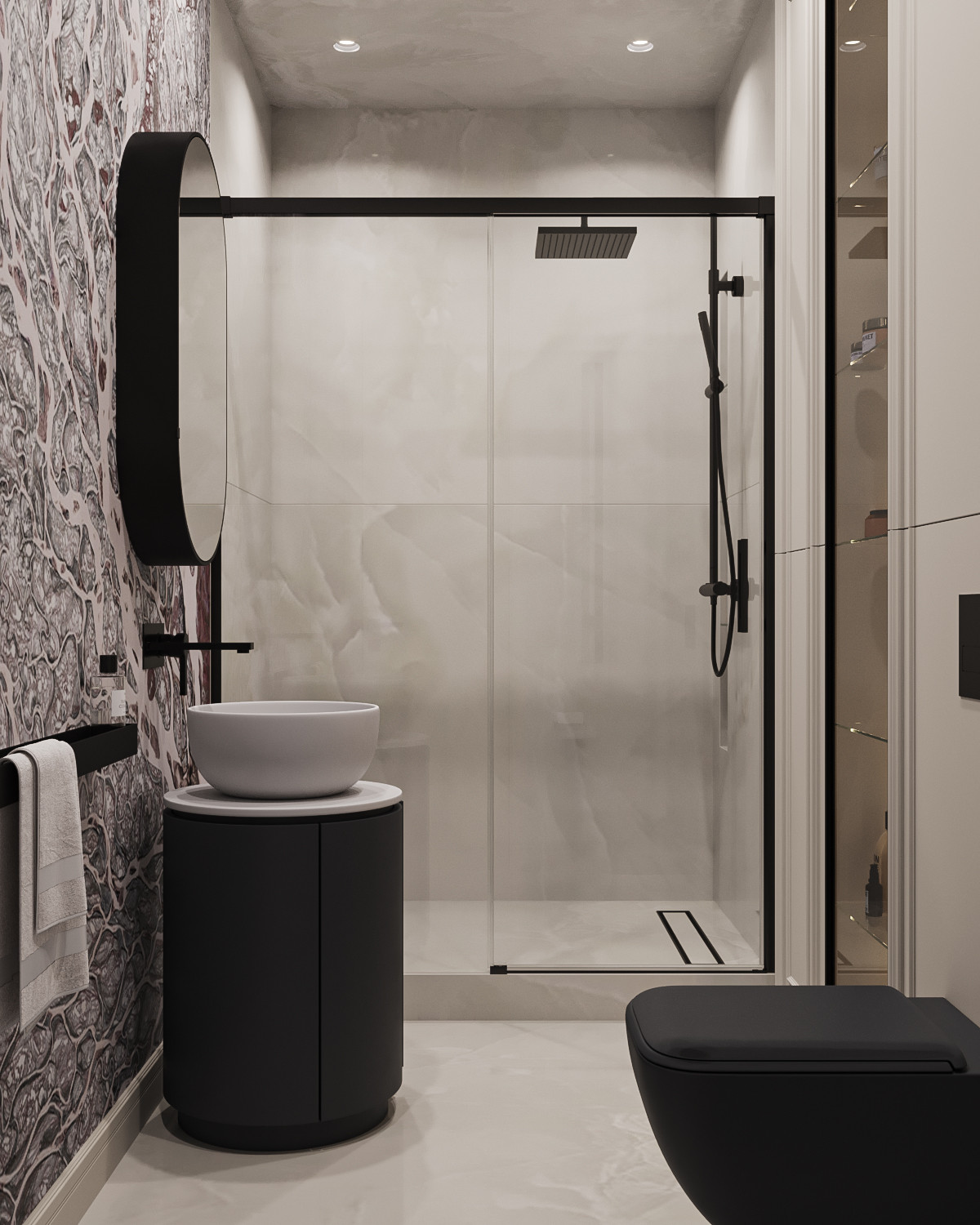 ЖК Квартал 38 (3х комнатная квартира 89м2 г. Москва)