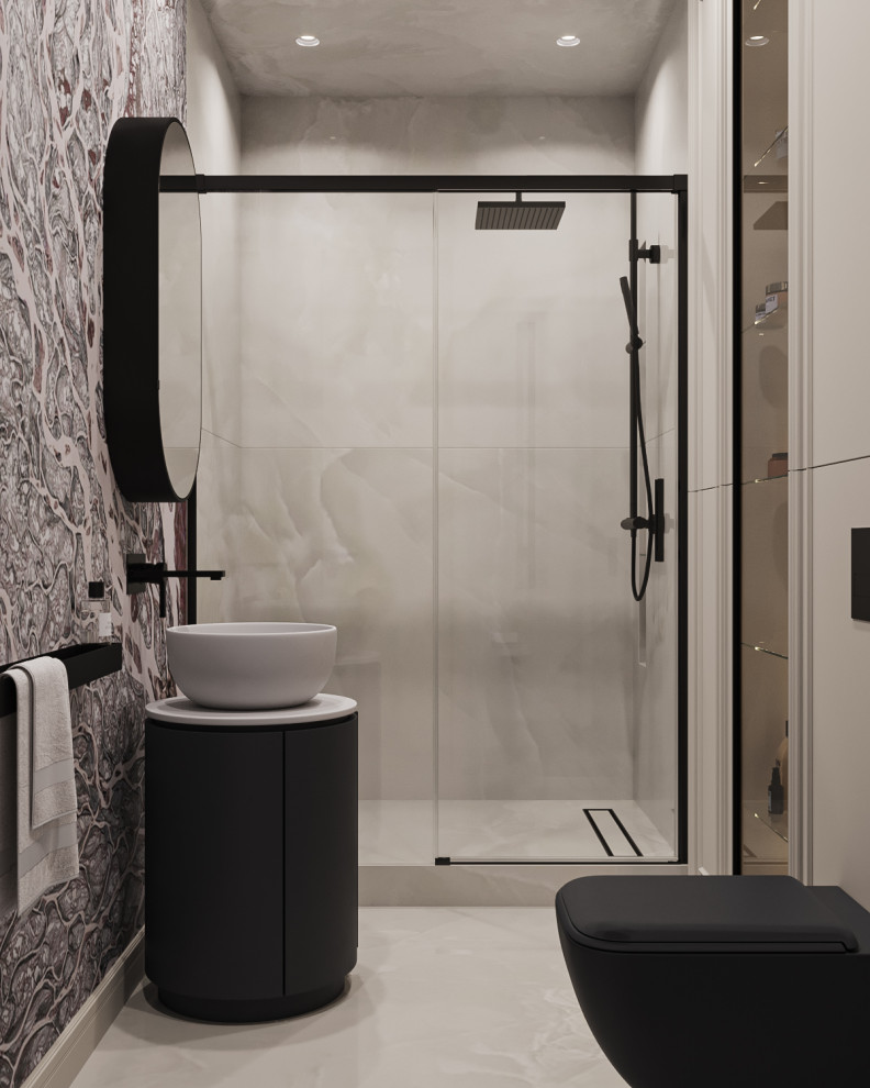 ЖК Квартал 38 (3х комнатная квартира 89м2 г. Москва)