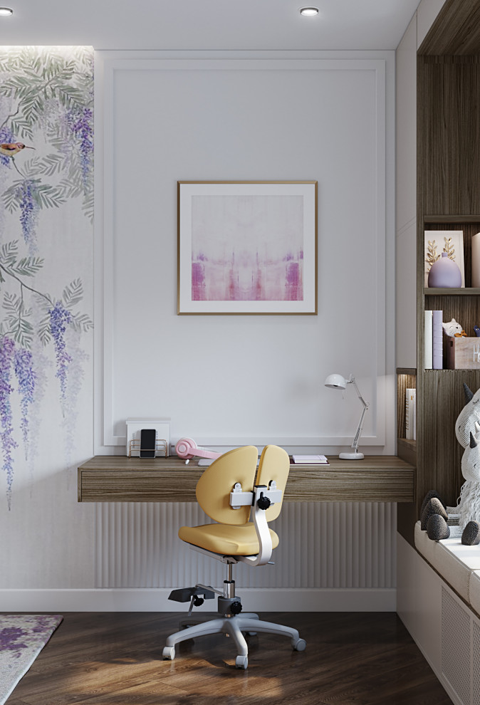 проект "Тона перфекциониста на 70м2"