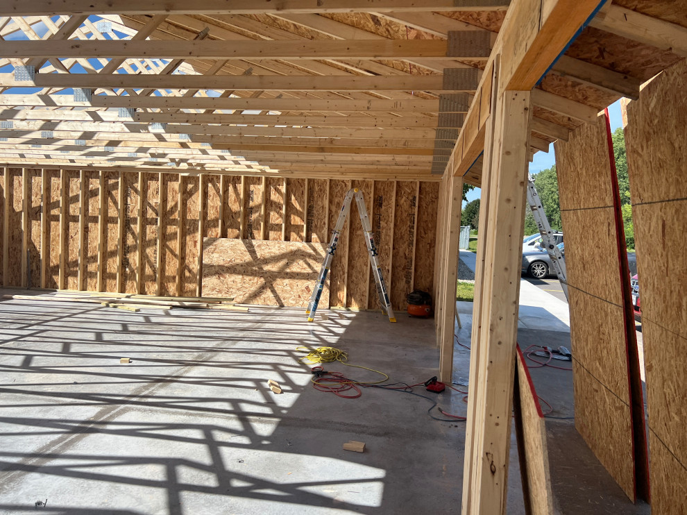 Neenah Animal Shelter Outbuilding