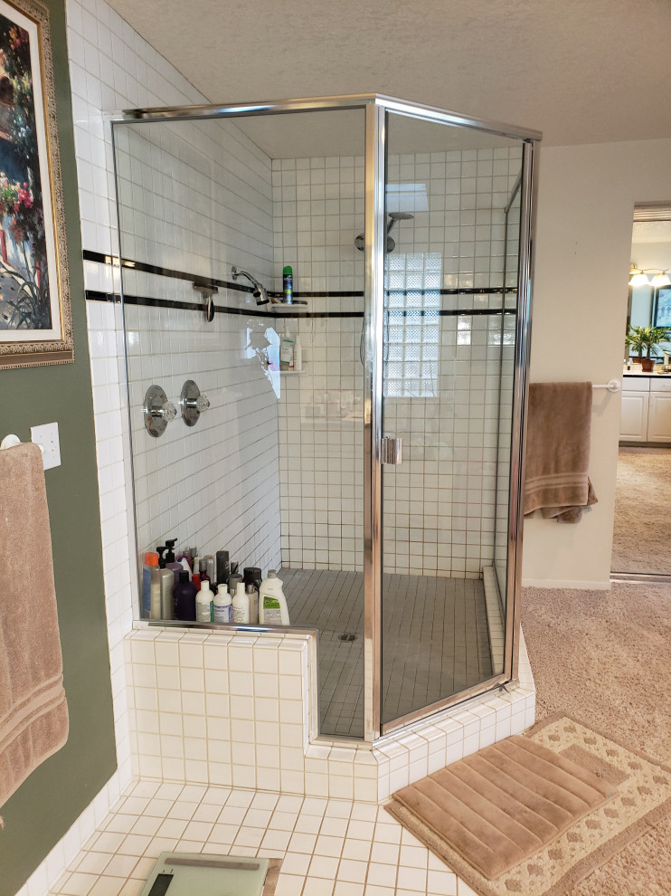 Breathtaking Primary Bath Remodel