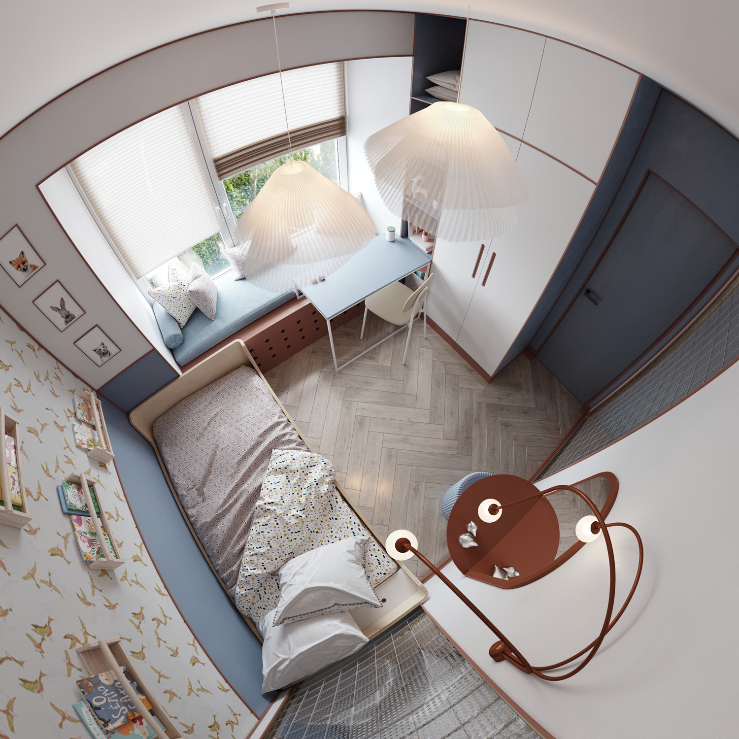 Квартира 62 кв.м в старом фонде