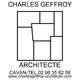 Charles Geffroy Architecte