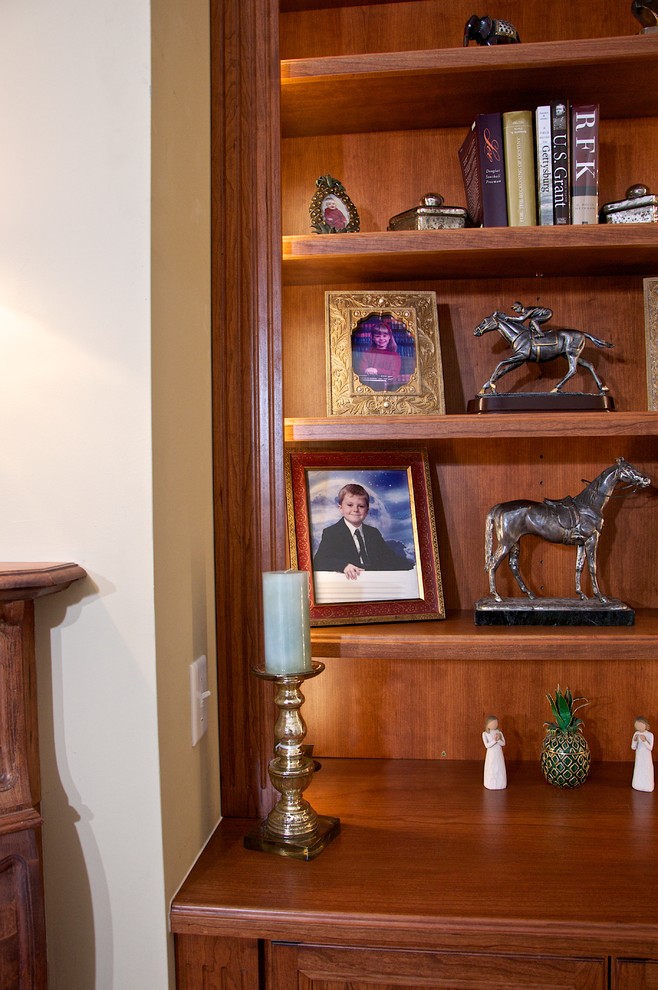 Williamsburg Built-in and Office