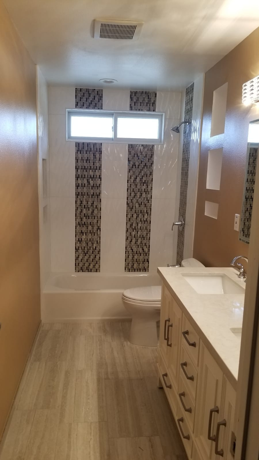 Beautiful Bathroom Renovations
