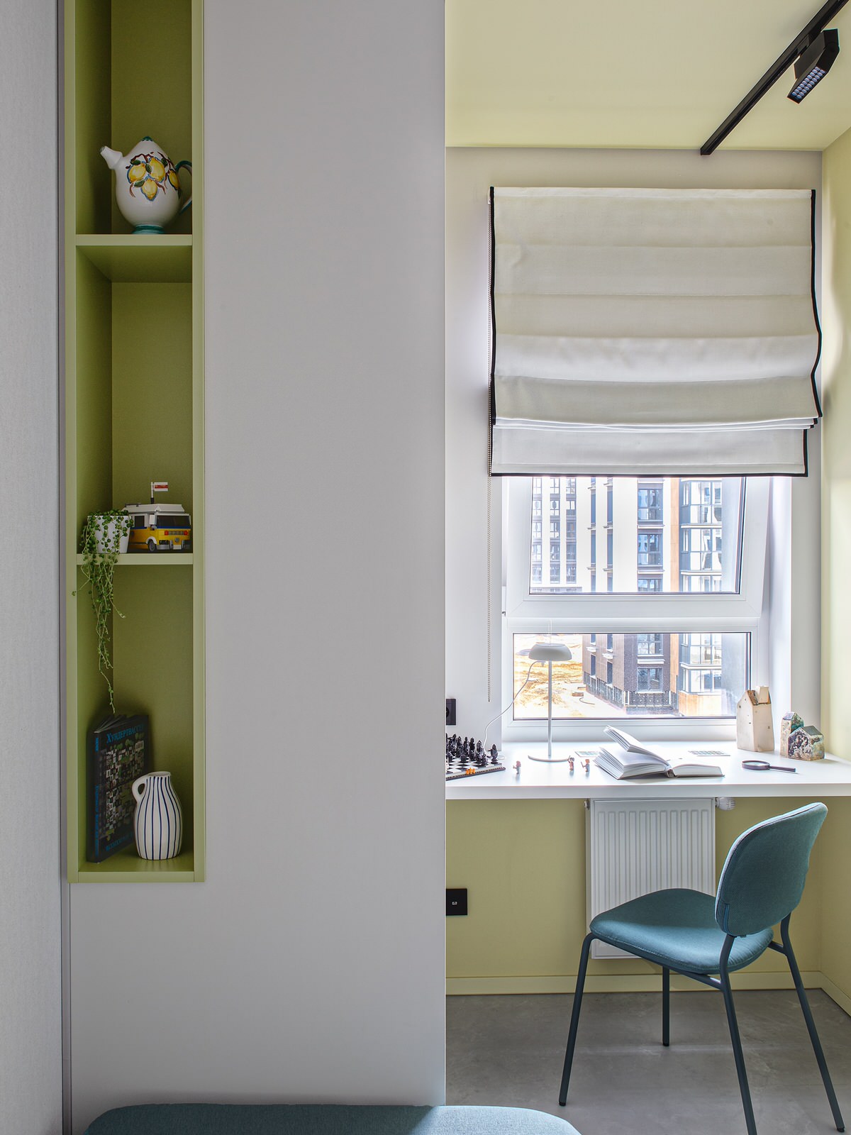 Небо цвета дождя