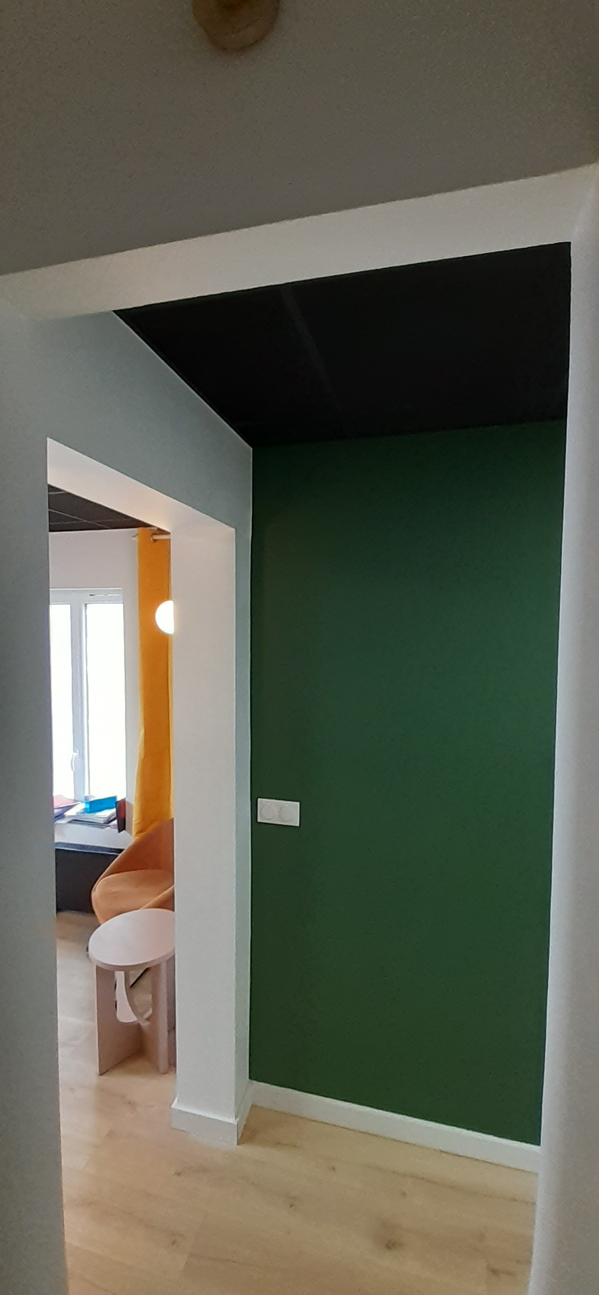 Chez soi en travaillant