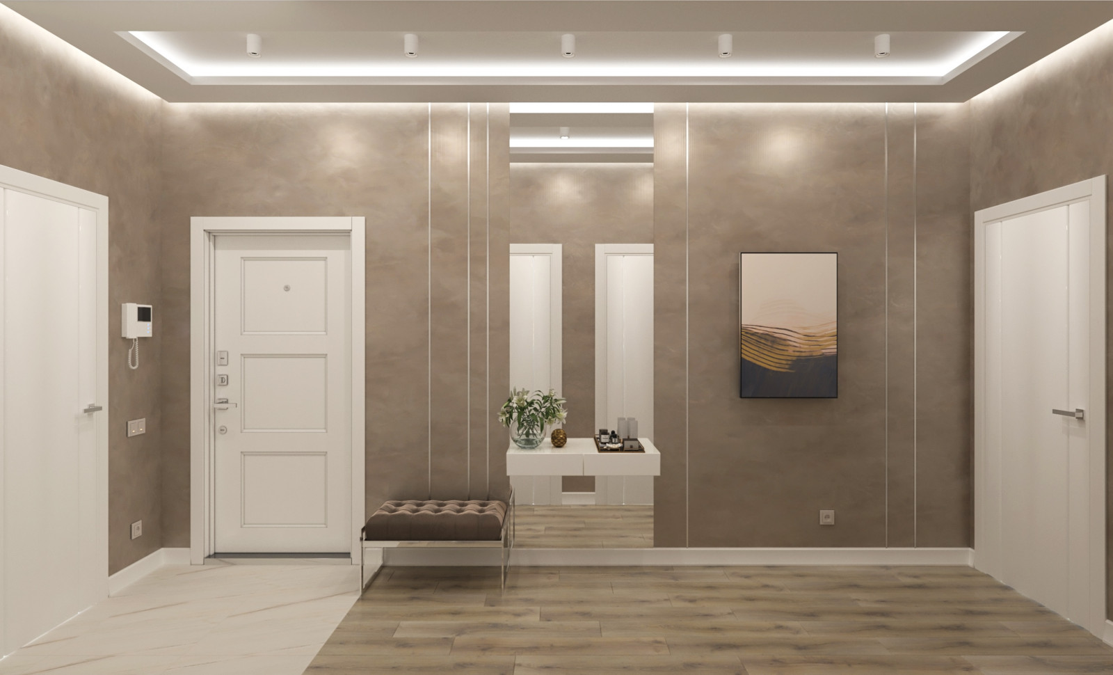 ЖК "Новый Аксай" 70 кв.м.