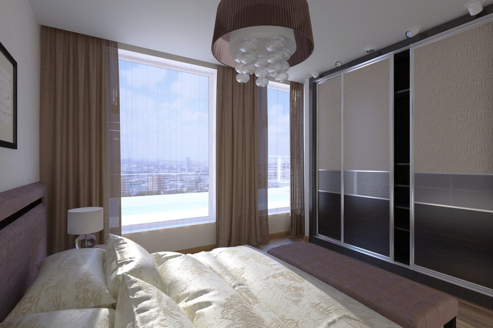 Пентхаус двухуровневый