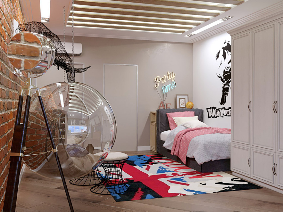 3-х комнатная квартира ЖК Ньютон