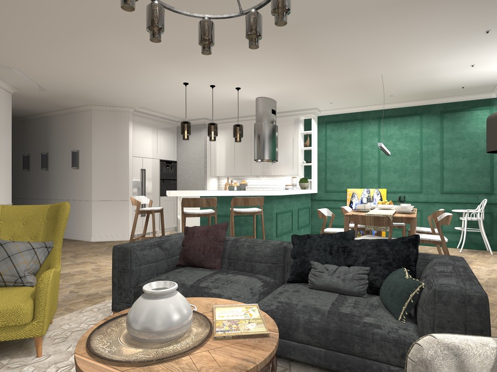 Дипломный  проект MSK TARTAN