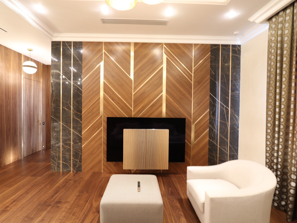 Квартира в современном стиле