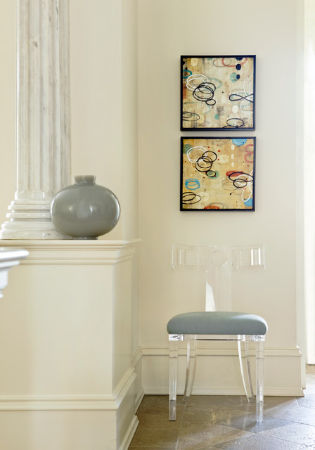 Transitional Buckhead Mansion klassisk
