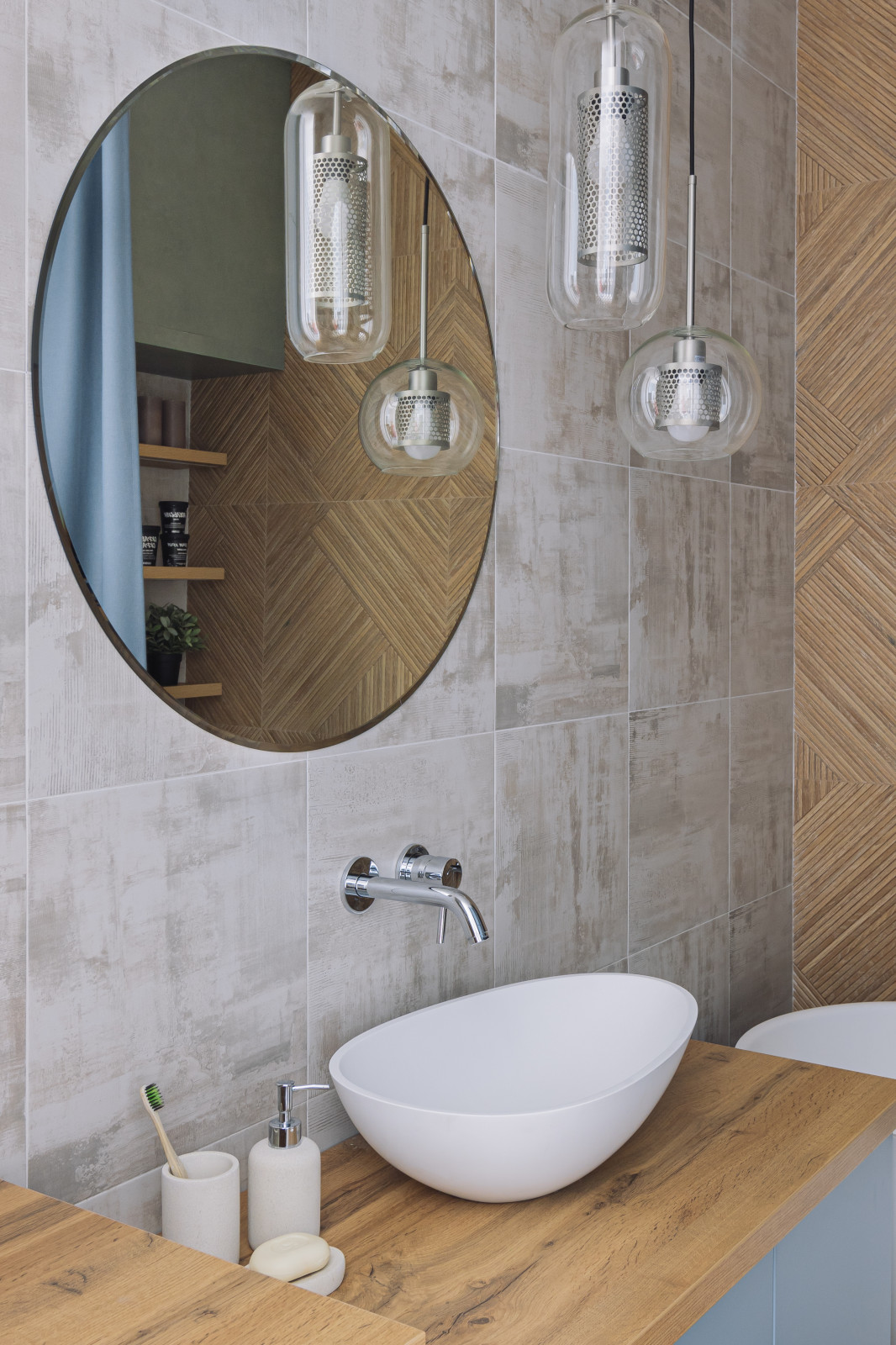 Реализованный проект ЖК Scandis в г.Красноярск