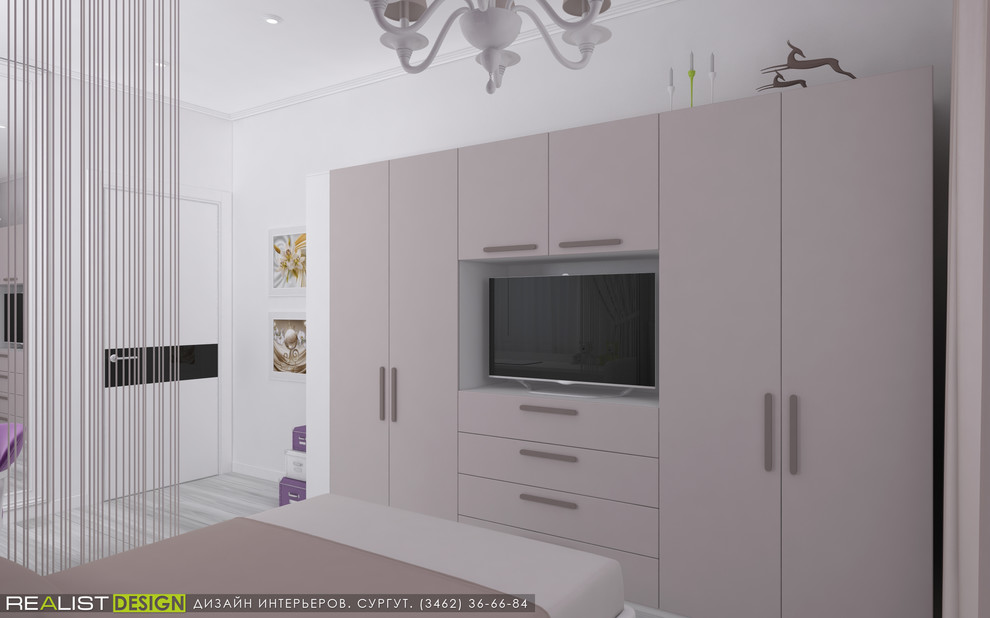 Маленькая детская. Когалым. 2018