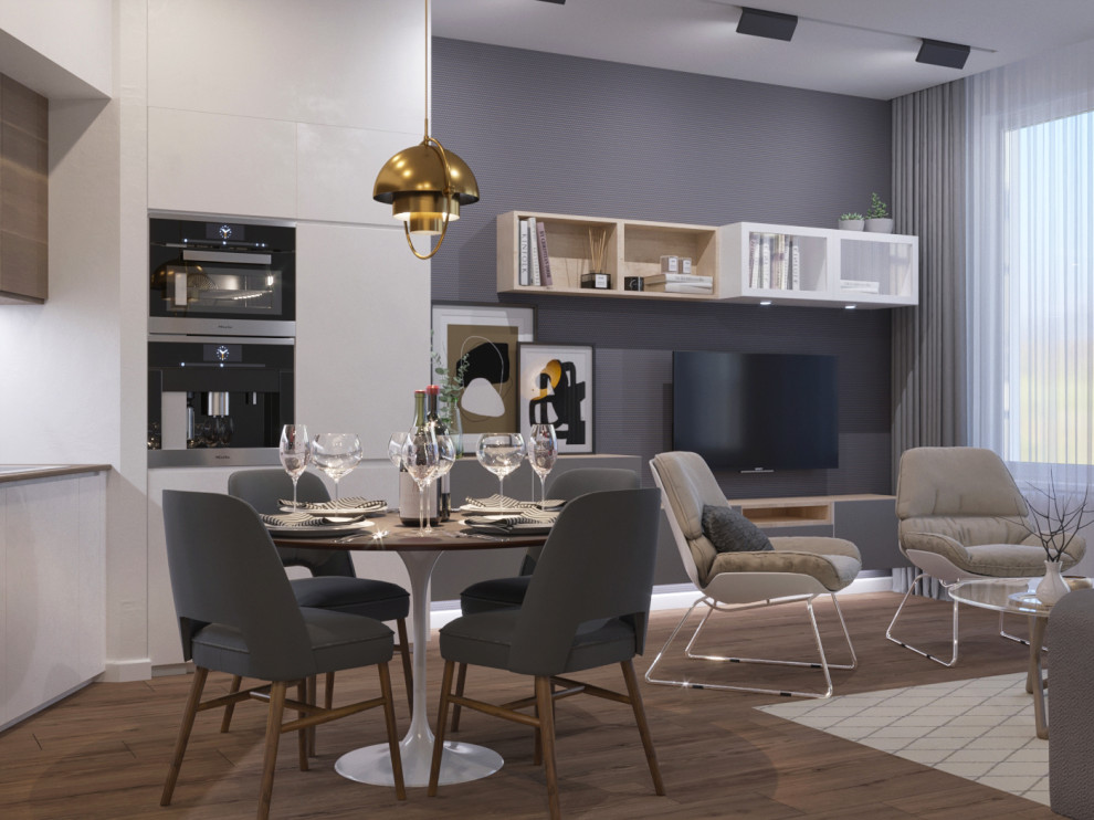 Апартаменты на Большой Зелениной