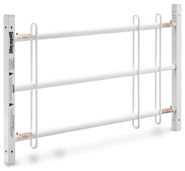 Furlan Window Guard Modern Baby Gates And Child Safety By Furlan Window Guard 3 Bars