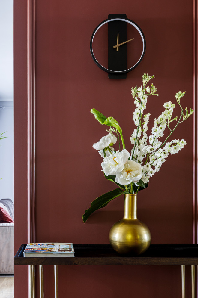 Квартира в современном элегантном стиле