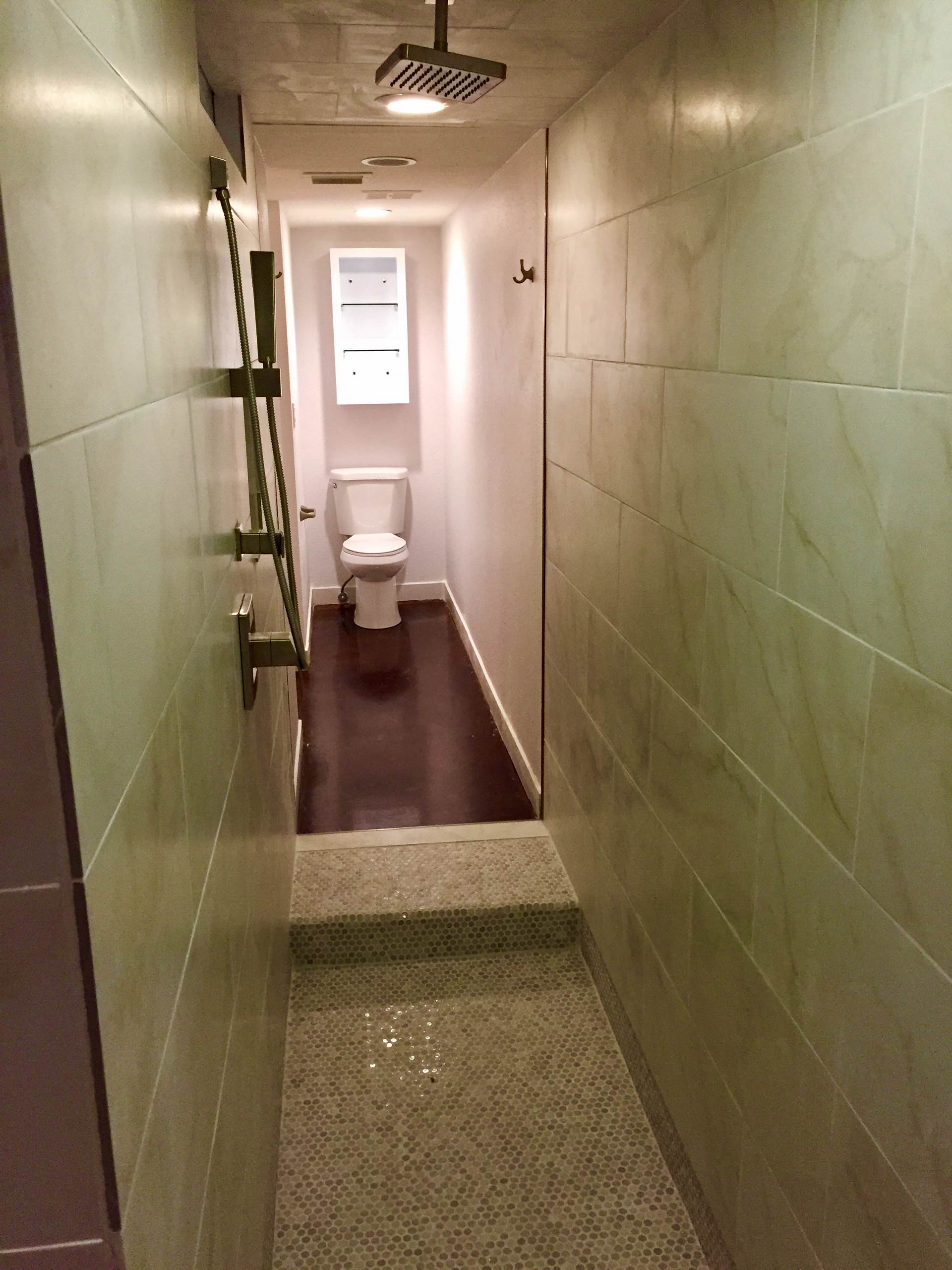 Condo Master Bathroom