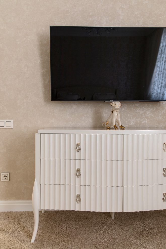 Квартира в современной классике