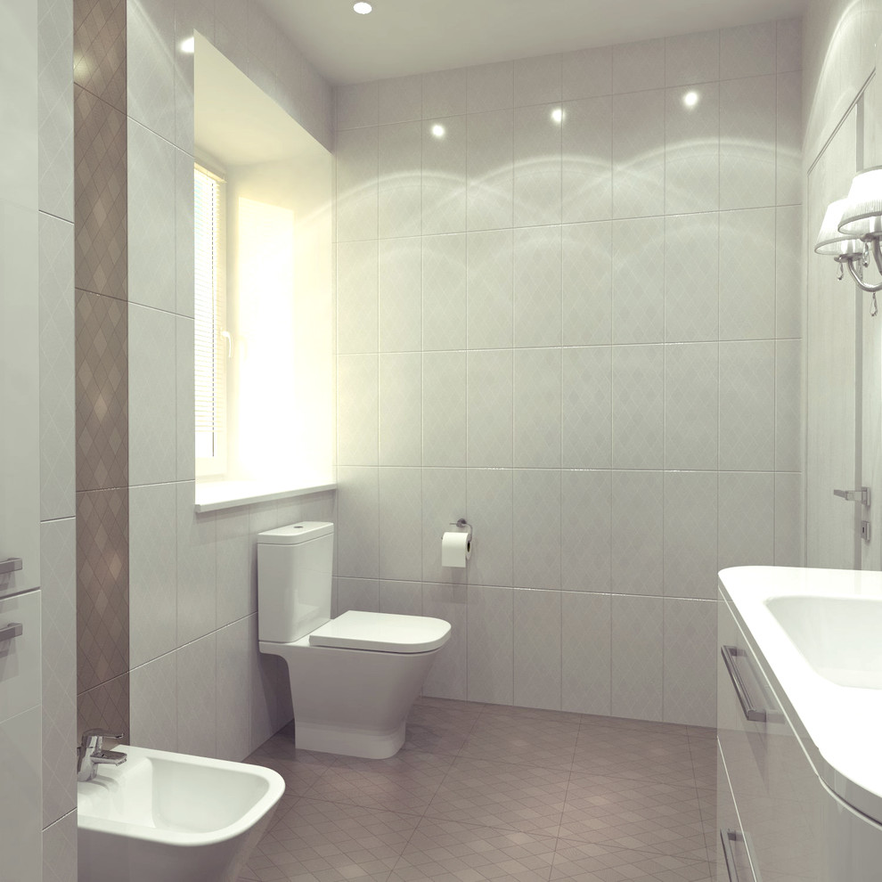 Интерьеры жилого дома