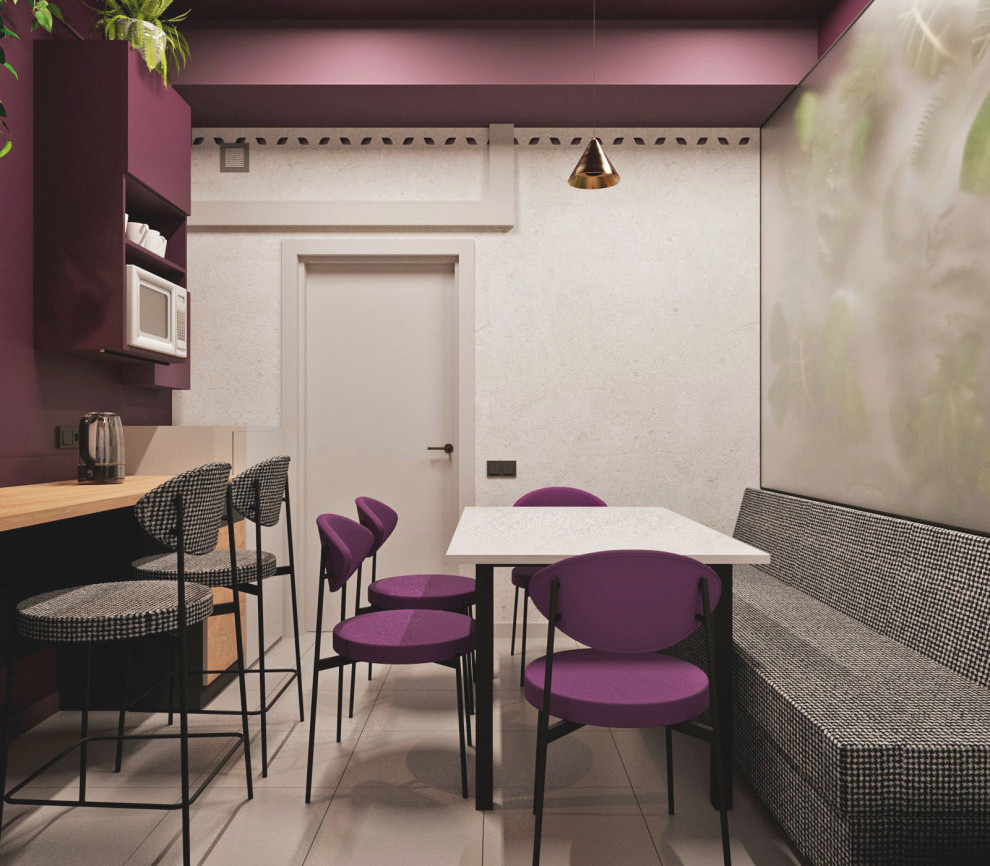 Ланч-зона в айти компании