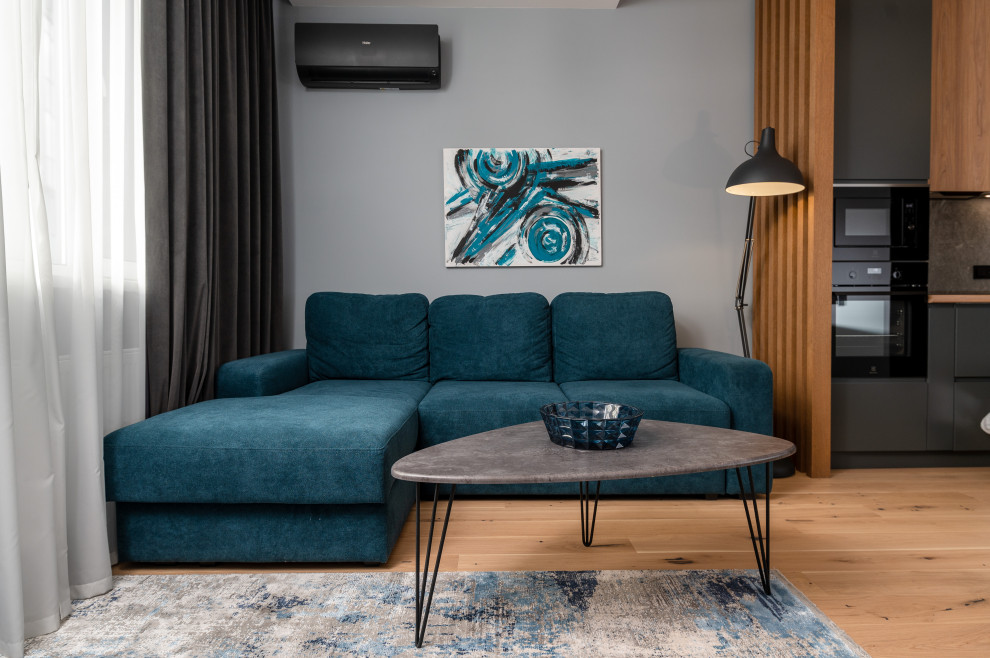 Квартира в ЖК Островский