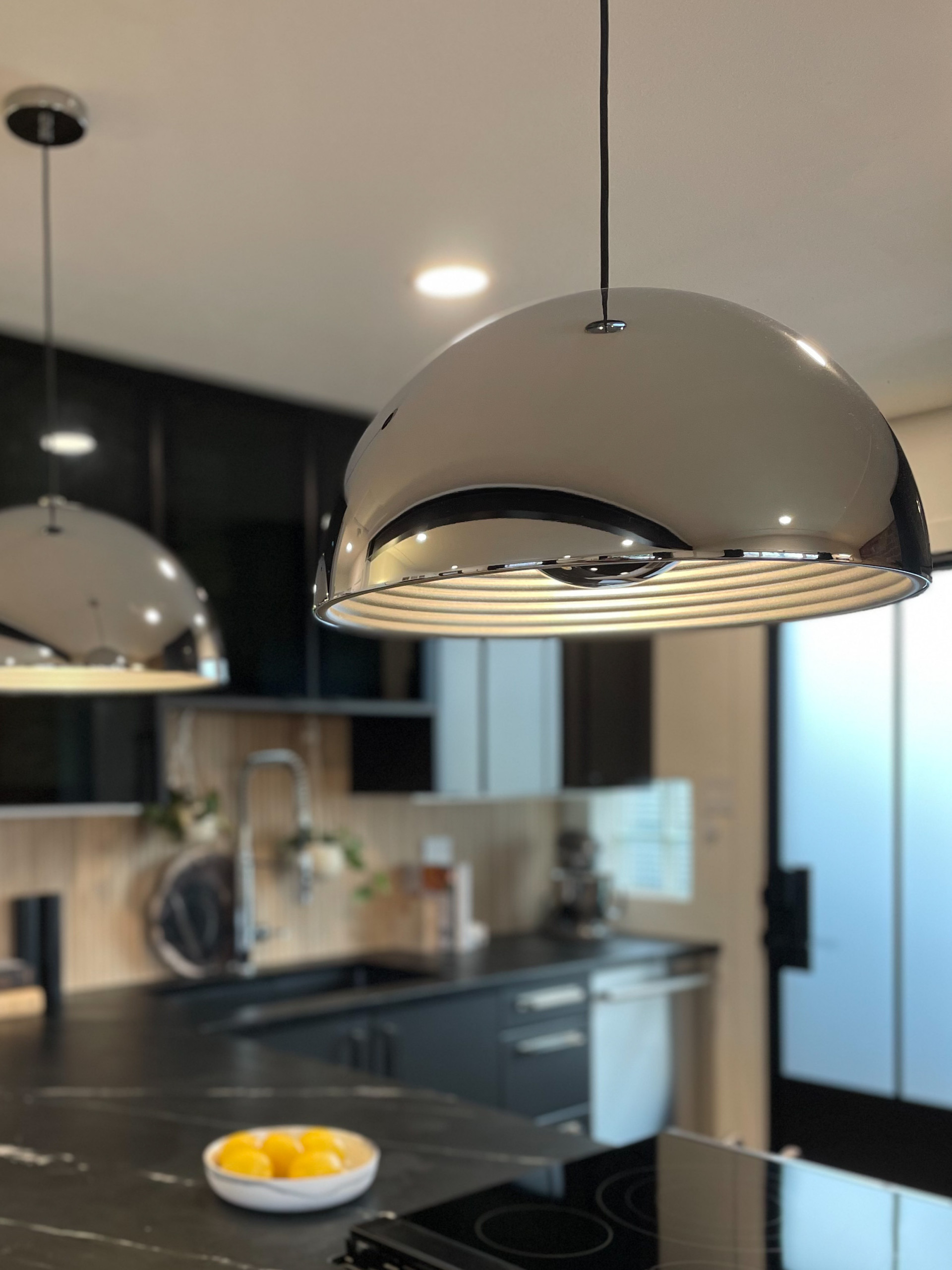 Urban Kitchen | Denver, CO | Modern Masculine Contemporary Renovation