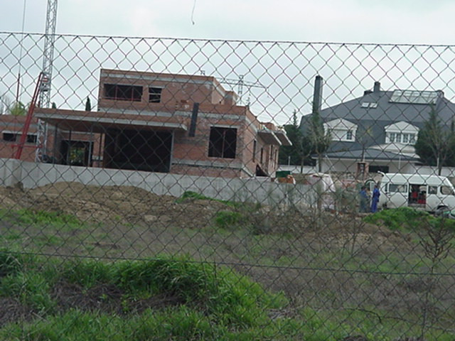 Chalé 480 metros cuadrados