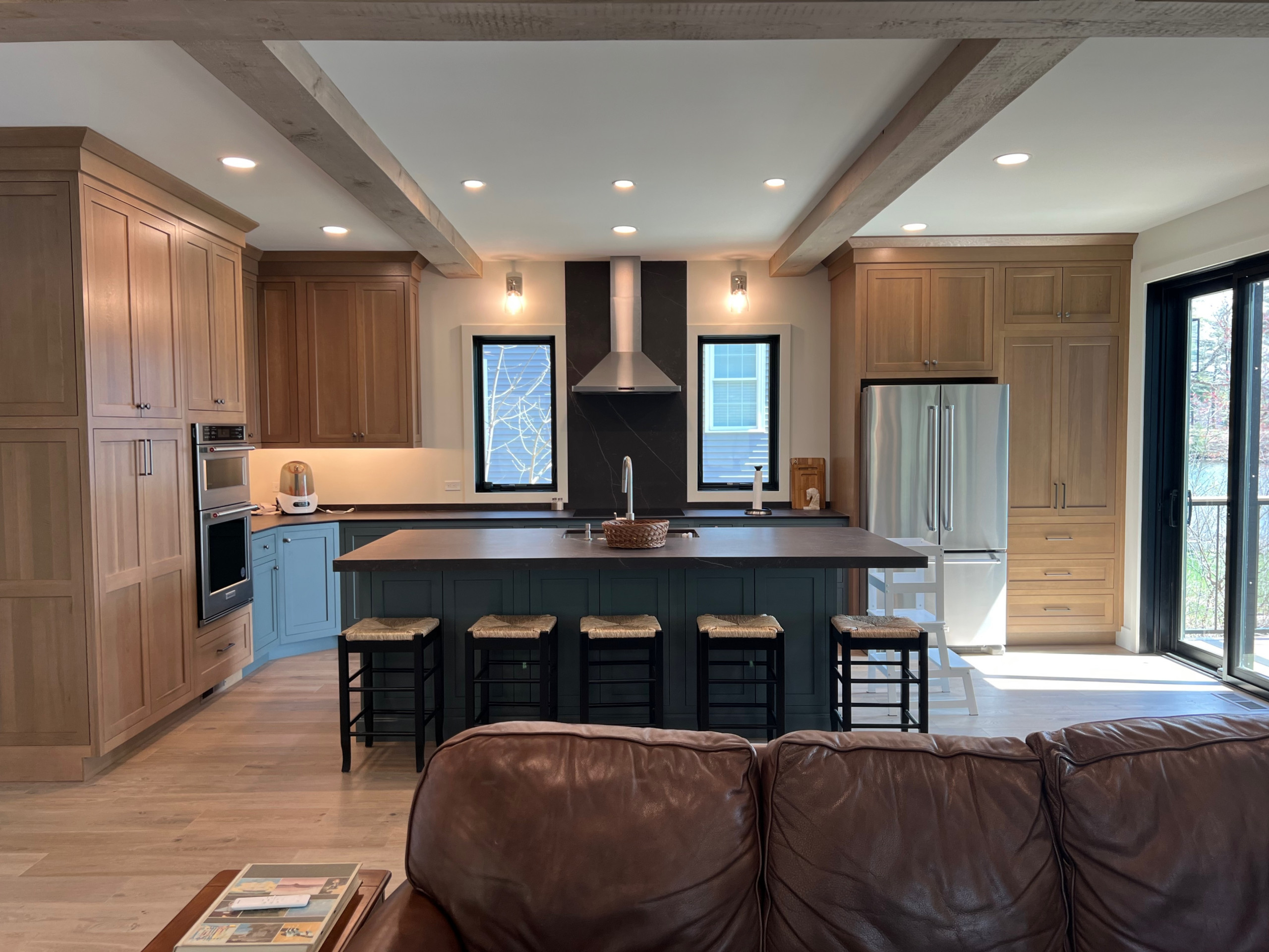 Steep Pitch Lake House