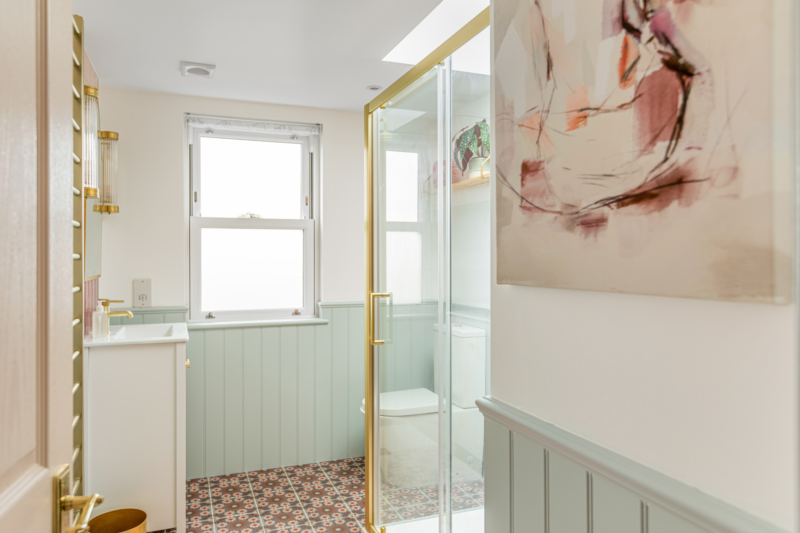 Loft Conversion + En-Suite in Kingston
